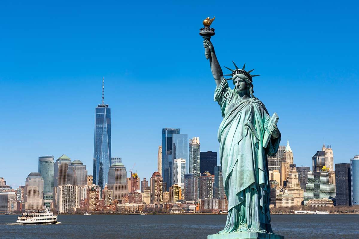 L’OUEST COMPLET DES USA