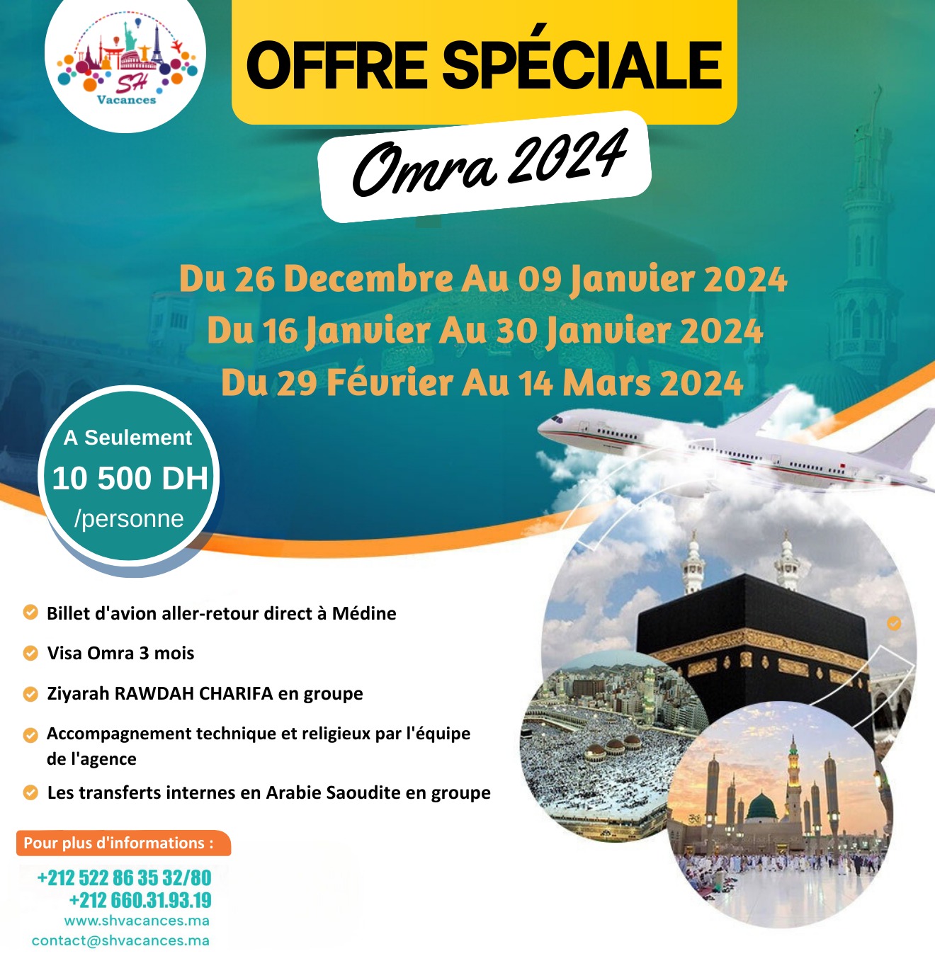 OMRA SPECIALE 2024