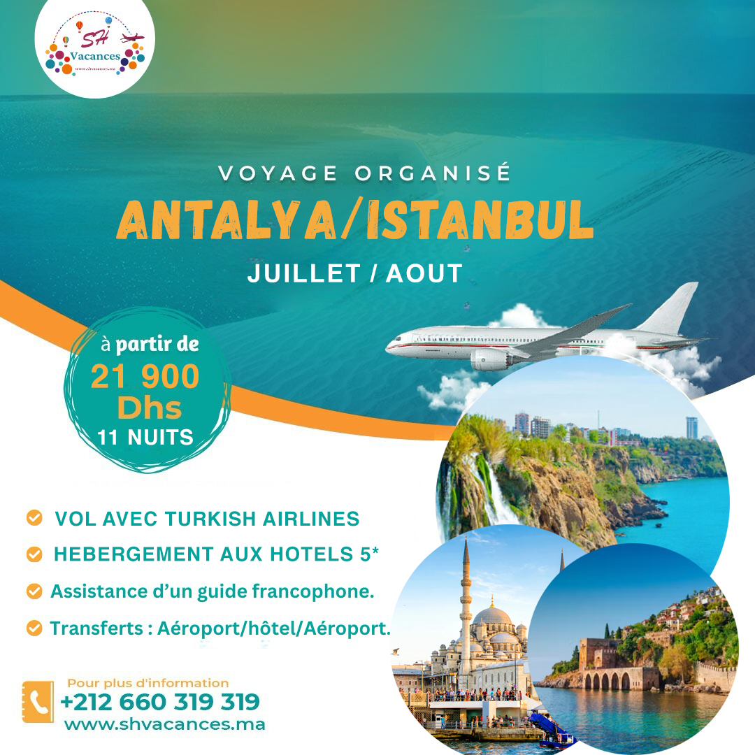 ANTALYA ISTANBUL