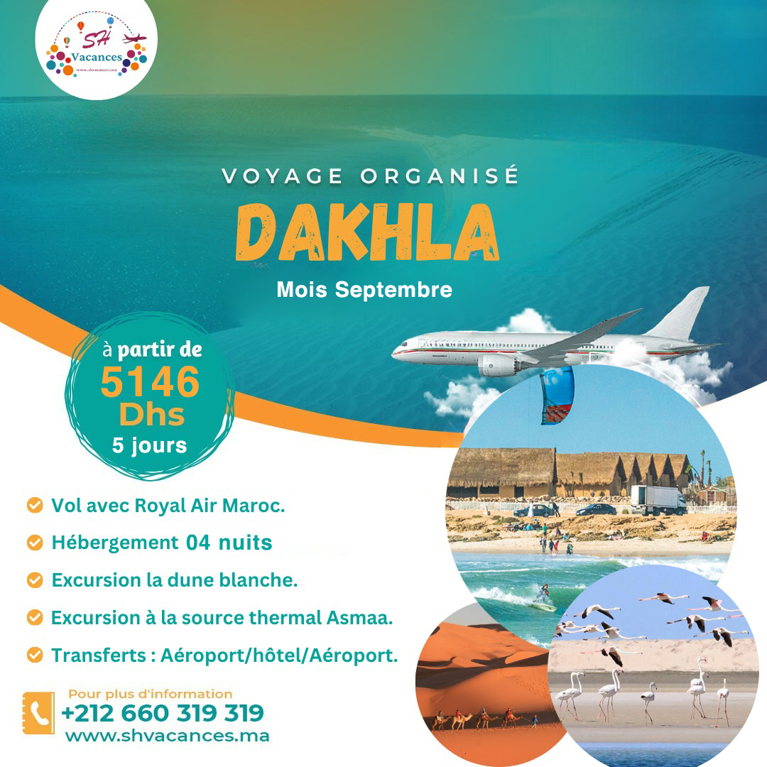 DAKHLA SEPTEMBRE