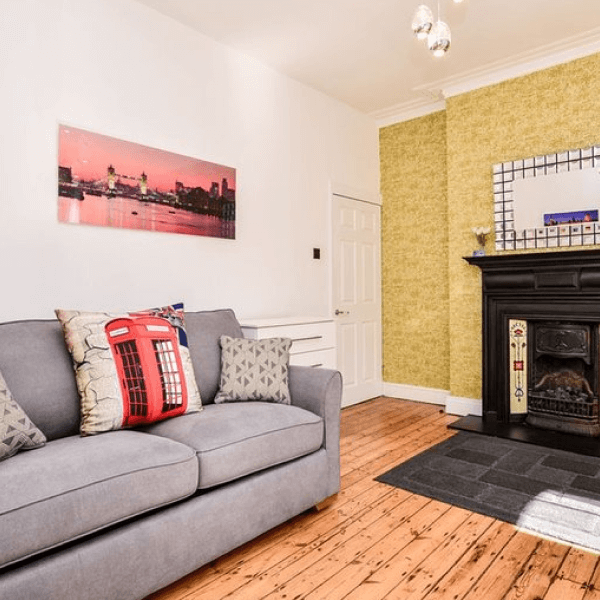 PARIS GREENWICH VILLA